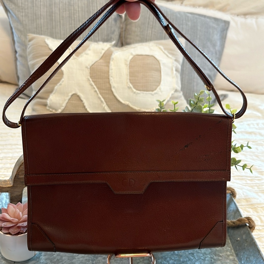 Vintage Christian Dior Bag